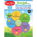Social and Emotional Learning Activities, Grades 1-2 - Paperback
