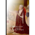 Letter to Niccoló Da Bologna - Paperback
