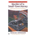 Murder of a Small-Town Honey: A Scumble River Mystery - Mass Market Paperbound