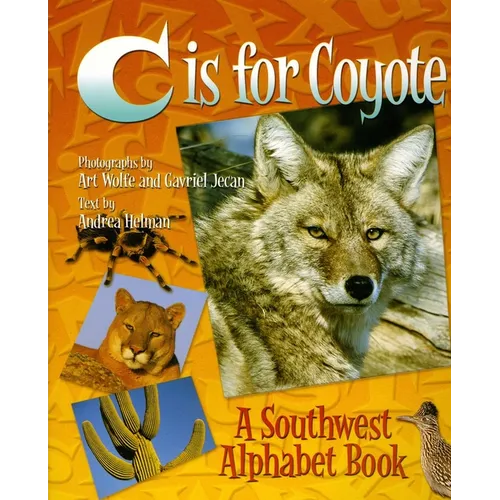 C Is for Coyote - Hardcover