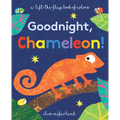Goodnight, Chameleon! - Board Book
