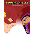 Super-Battles: Flash v/s Magneto - Paperback