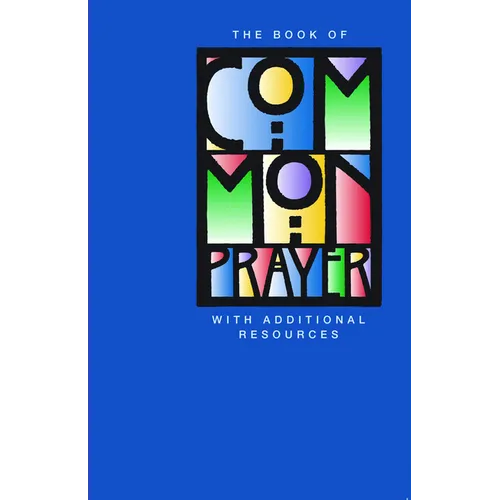 The Book of Common Prayer for Youth: With Additional Resources - Paperback