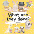 What are they doing? - Paperback