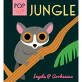 Pop-Up Jungle - Hardcover