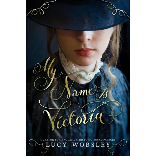 My Name Is Victoria - Hardcover