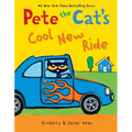 Pete the Cat's Cool New Ride - Hardcover