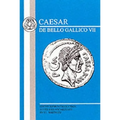 Caesar: Gallic War VII - Paperback