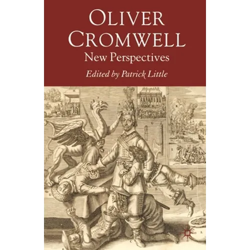 Oliver Cromwell: New Perspectives - Paperback