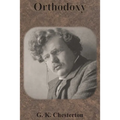 Orthodoxy - Paperback