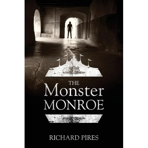 The Monster Monroe - Paperback