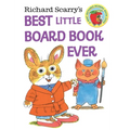 Richard Scarry's Best Little Board Book Ever - Board Book