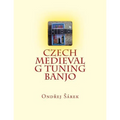Czech Medieval G tuning Banjo - Paperback