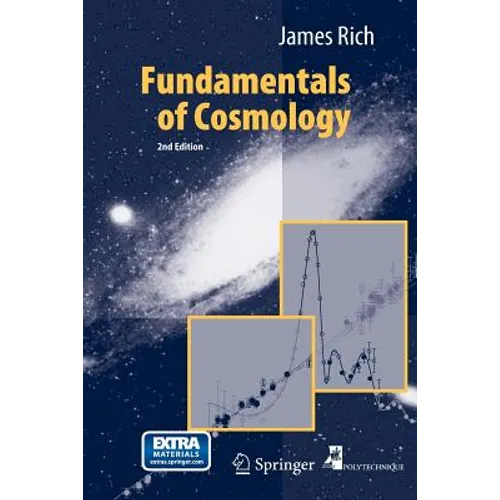 Fundamentals of Cosmology - Paperback