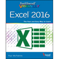 Teach Yourself Visually Excel 2016 - Paperback