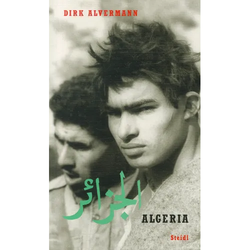 Dirk Alvermann: Algeria - Paperback