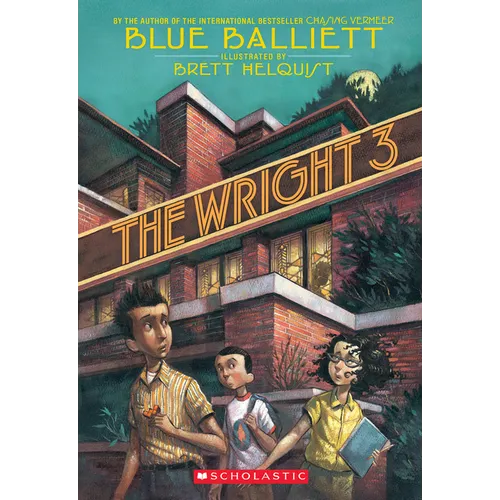 The Wright 3 - Paperback