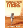 Message from Mars: A Positronic Book - Hardcover
