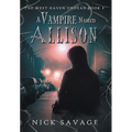A Vampire Named Allison - Hardcover
