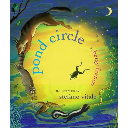 Pond Circle - Hardcover