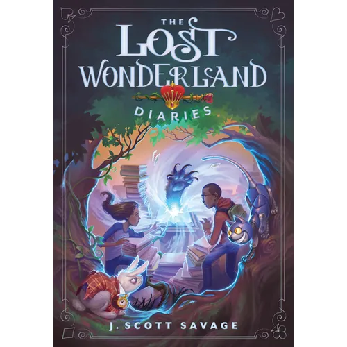 The Lost Wonderland Diaries: Volume 1 - Hardcover
