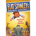 Flat Stanley's Worldwide Adventures #6: The African Safari Discovery - Paperback