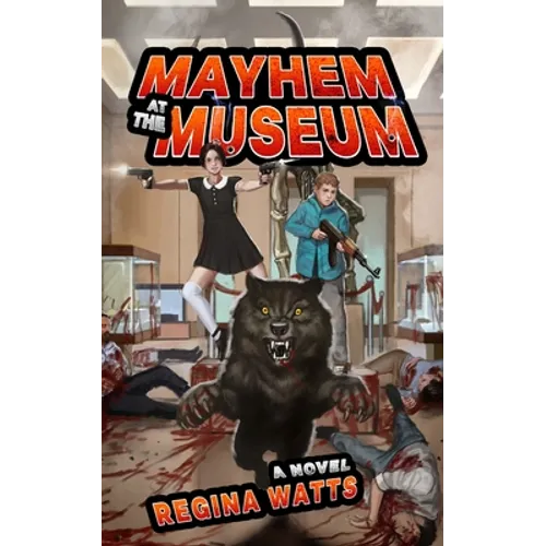 Mayhem At The Museum - Paperback