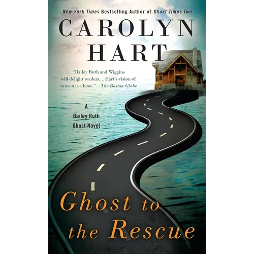 Ghost to the Rescue - Mass Market Paperbound