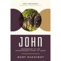 John: Responding to the Incomparable Story of Jesus - Paperback