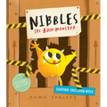 Nibbles: The Book Monster - Hardcover