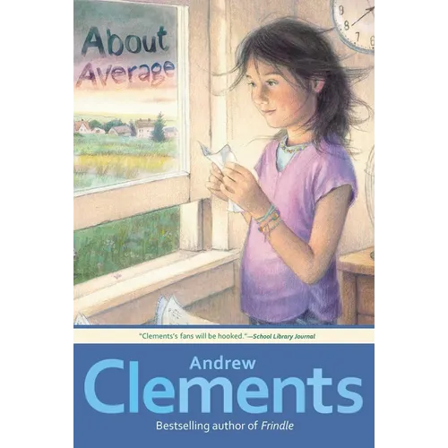 About Average - Paperback