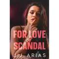For Love or Scandal: A Lesbian Romance - Paperback