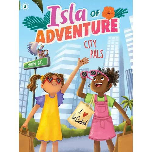 City Pals - Paperback