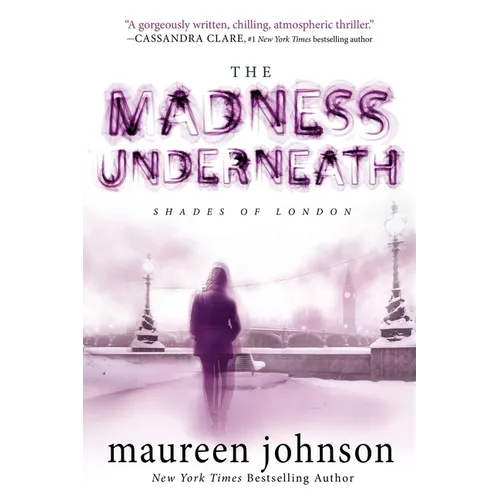 The Madness Underneath - Paperback