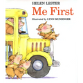 Me First - Paperback
