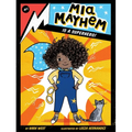 MIA Mayhem Is a Superhero! - Paperback
