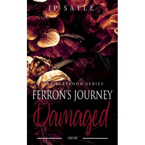 Ferron's Journey: Part One Damaged: M/M Age Gap Suspense Romance - Paperback