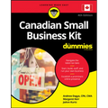 Canadian Small Business Kit for Dummies - Paperback
