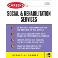 Careers in Social and Rehabilitation Services - Paperback
