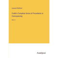 Crabb's Complete Series of Precedents in Conveyancing: Vol. II - Paperback