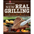 Weber's New Real Grilling - Paperback