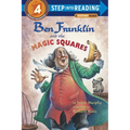 Ben Franklin and the Magic Squares - Paperback