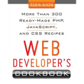 Web Developer's Cookbook - Paperback