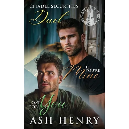 Citadel Securities Duet: Ex-Military Protector Romance - Paperback