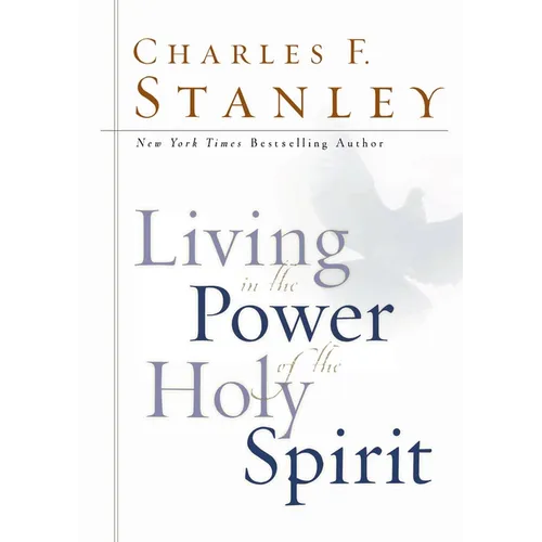 Living in the Power of the Holy Spirit - Hardcover