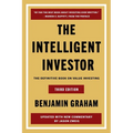 The Intelligent Investor, 3rd Ed.: The Definitive Book on Value Investing - Hardcover