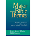 Major Bible Themes - Hardcover