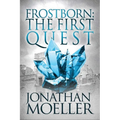 Frostborn: The First Quest - Paperback