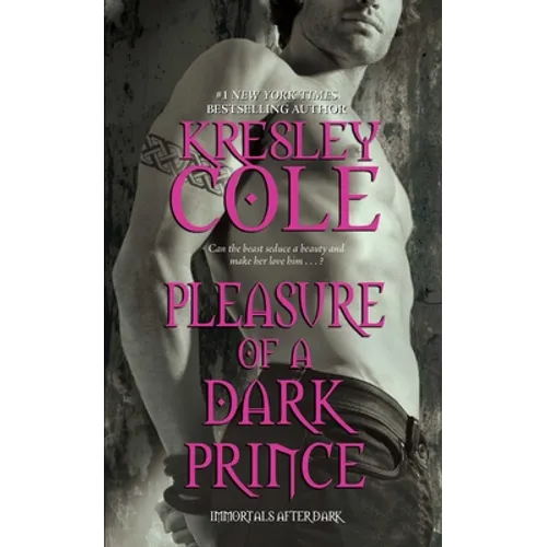 Pleasure of a Dark Prince - Mass Market Paperbound