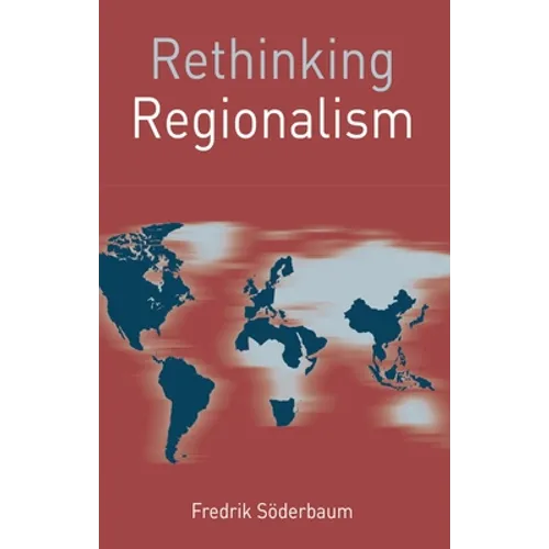 Rethinking Regionalism - Paperback